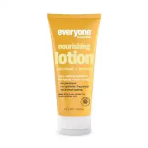 Everyone Coconut & Lemon Travel Lotion Everyone Coconut & Lemon Travel Lotion