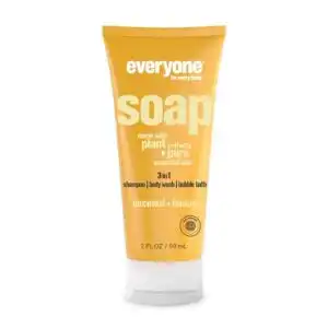 Everyone Coconut & Lemon 3-in-1 Soap 2 oz.