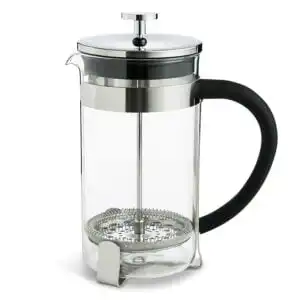 Fino French Press 8 Cup Stainless