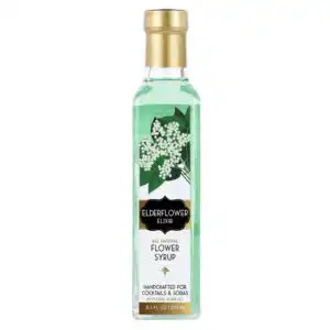 Floral Elixir Co. Elderflower Elixir 8.5 fl. oz.