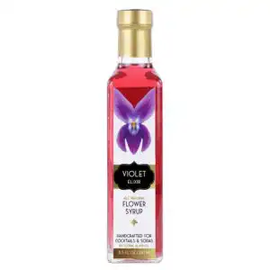 Floral Elixir Co. Violet Elixir 8.5 fl. oz.