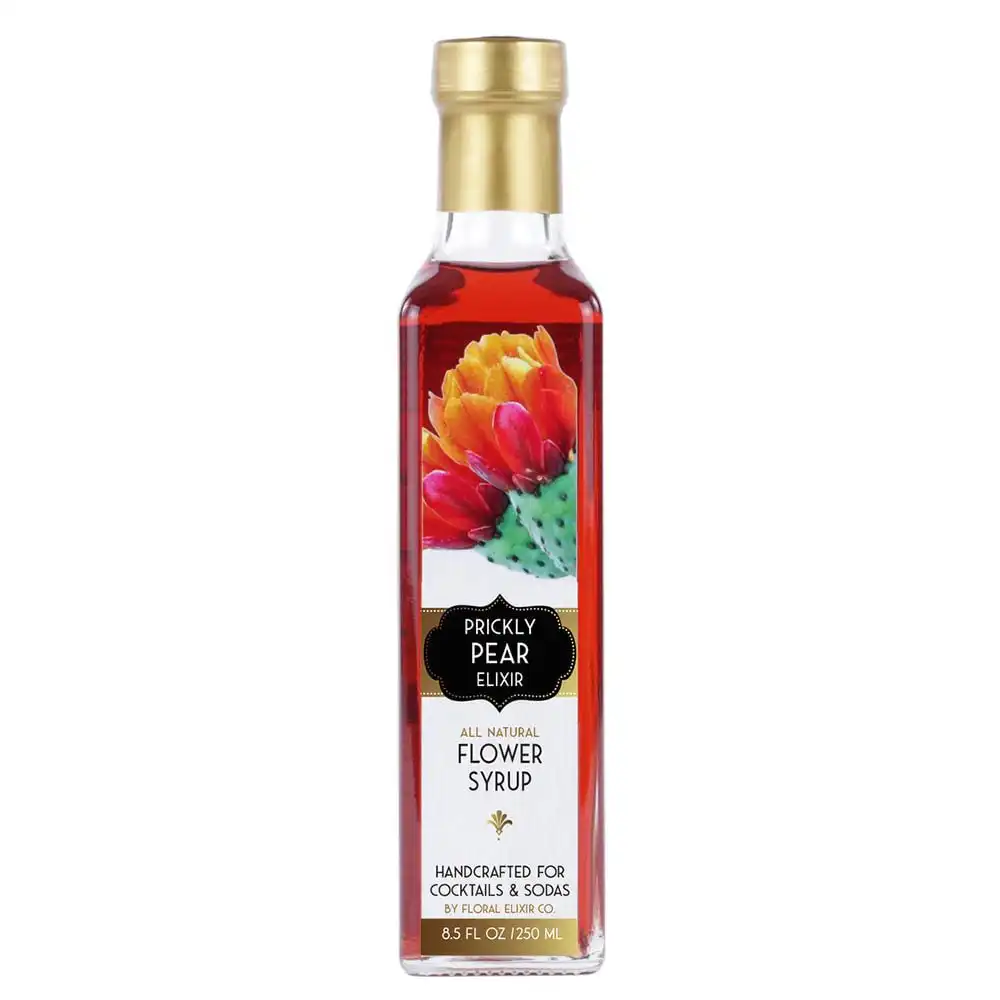 Floral Elixir Co. Prickly Pear Elixir 8.5 fl. oz.