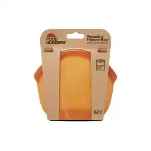 Food Huggers Amber Hugger Bag 400ml Food Huggers Amber Hugger Bag 400ml