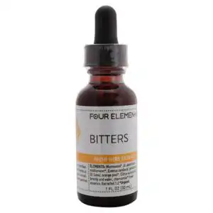 Four Elements Herbals Herbal Tinctures Bitters Blend 1 fl. oz. dropper bottle Four Elements Herbals Herbal Tinctures Bitters Blend 1 fl. oz. dropper bottle