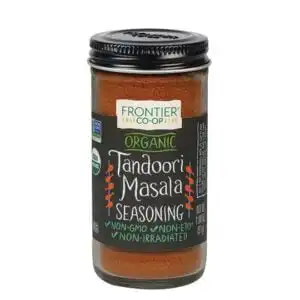 Frontier Co-op Tandoori Seasoning, Organic 1.80 oz. Frontier Co-op Tandoori Seasoning, Organic 1.80 oz.