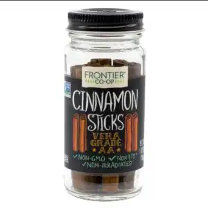 Frontier Co-op Cinnamon Sticks Whole 2.75″