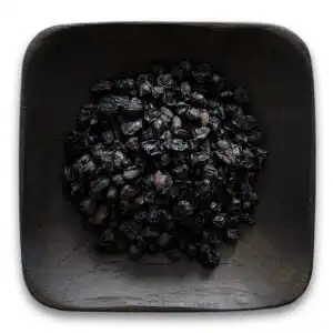 Frontier Co-op Whole Elderberries, 1lb.