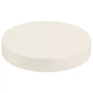 Frontier Co-op Accessories Lid for 1/2 Gallon Plastic Container 1 gram