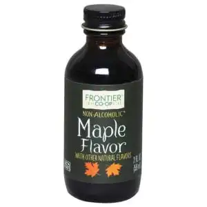 Frontier Co-op Maple Flavor 2 fl. oz.