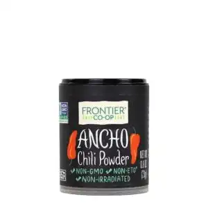 Frontier Co-op Ancho Chili Powder 0.8 oz.