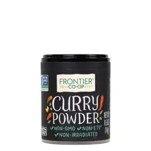 Frontier Co-op Curry Powder 0.5 oz. Frontier Co-op Curry Powder 0.5 oz.