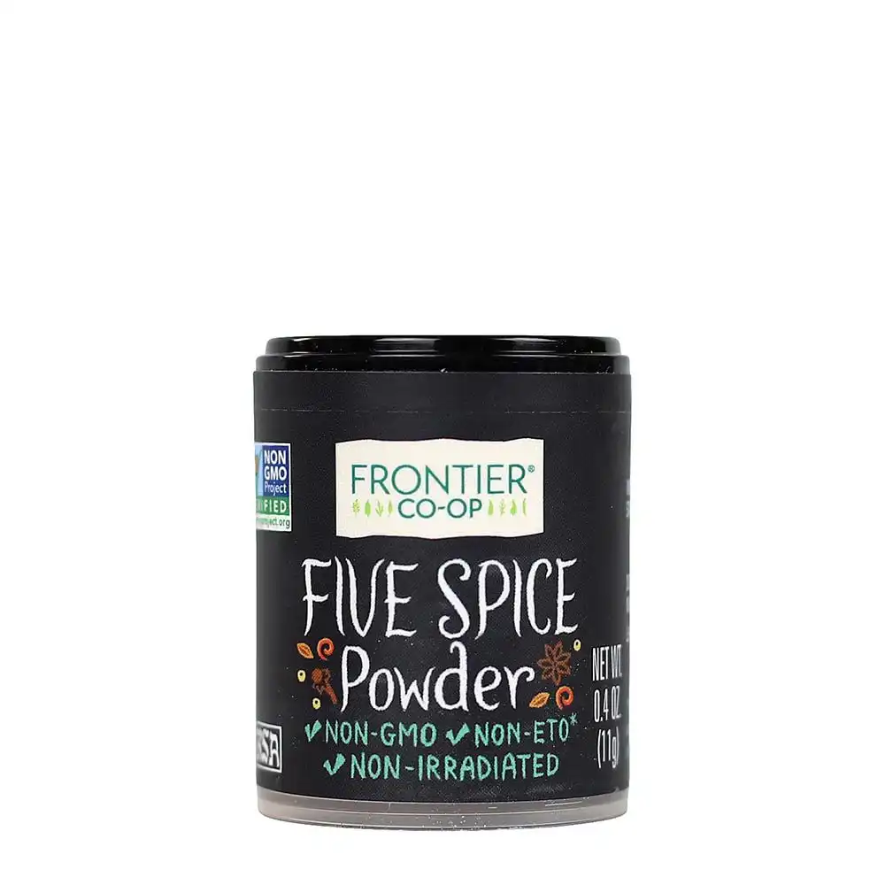 Frontier Co-op Co-op Five Spice Powder 0.4 oz.