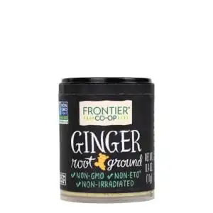 Frontier Co-op Ground Ginger Root 0.4 oz.