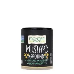 Frontier Co-op Ground Mustard 0.5 oz.
