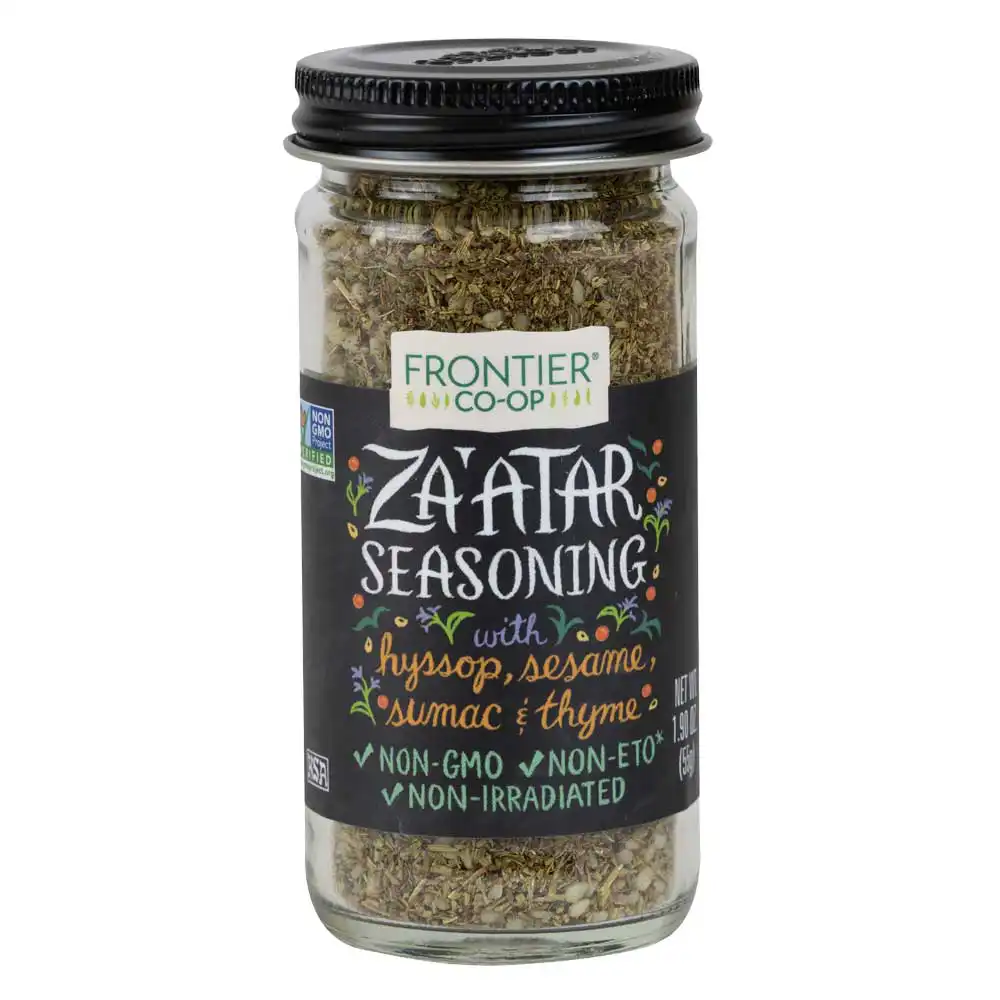 Frontier Co-op Za'atar Seasoning 1.90 oz.