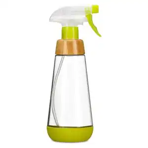 Full Circle Bottle Service Green Refillable Glass Spray Bottle 16 oz. Full Circle Bottle Service Green Refillable Glass Spray Bottle 16 oz.