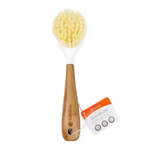 Full Circle White Be Good Dish Brush 2.56 x 2.36 x 9.25| Full Circle White Be Good Dish Brush 2.56 x 2.36 x 9.25|