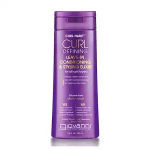 Giovanni Curl Habit Curl Defining Leave-in Conditioner & Style Elixir 8.5 fl. oz.