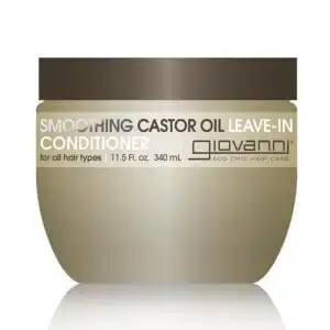 Giovanni Smthing Castor Oil Leave In Conditioner 11.5 oz