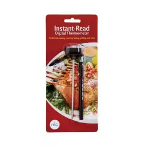 Harold Import Co. Digital Instant-Read Meat Thermometer Harold Import Co. Digital Instant-Read Meat Thermometer