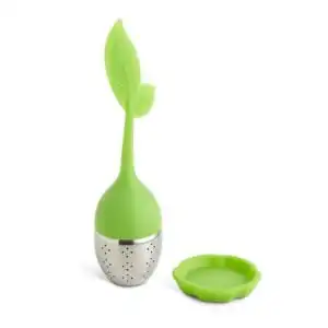 Harold Import Co. Silicone Leaf Tea Infuser