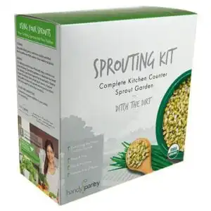 Handy Pantry Sprout Garden Handy Pantry Sprout Garden
