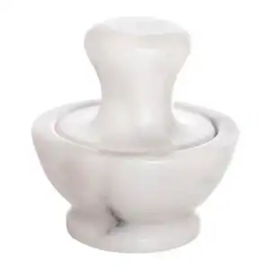 Harold Import Co. Mushroom Mortar Pestle Set