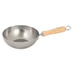 Helen’s Asian Kitchen Carbon Steel Wok 8″