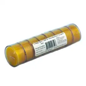 Honey Candle Co. Tea Lights Value Pack 8 count Honey Candle Co. Tea Lights Value Pack 8 count