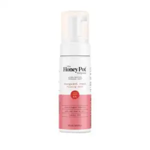 The Honey Pot Bergamot Rose Wash 5.51 oz.