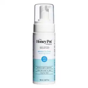 The Honey Pot Sensitive Intimate Wash 5.51 oz