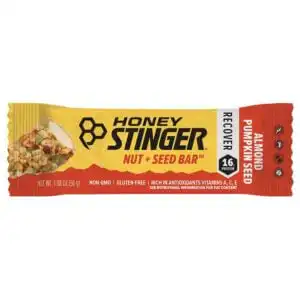 Honey Stinger Almond Pumpkin Nut & Seed Bar 1.98 oz