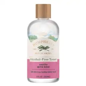 Humphreys Alcohol Free Soothe with Rose Toner 8 oz. Humphreys Alcohol Free Soothe with Rose Toner 8 oz.