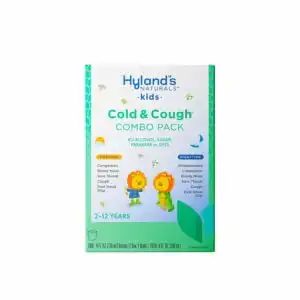 Hyland’s Kids Cold’n Cough Day & Night Value Pack 8 fl. oz.