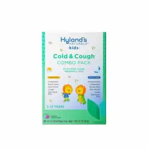 Hyland’s Kids Grape Cough’n Cold Day & Night Value Pack 8 fl. oz.