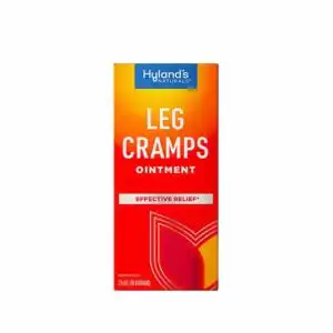 Hyland’s Topical Treatments Leg Cramps Ointment 2.5 oz.