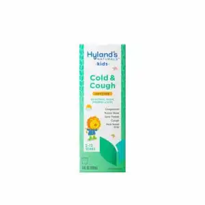 Hyland’s Kids Cold ‘n Cough 4 fl. oz.