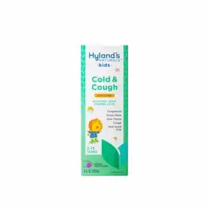 Hyland’s Kids Grape Cold’n Cough 4 fl. oz.