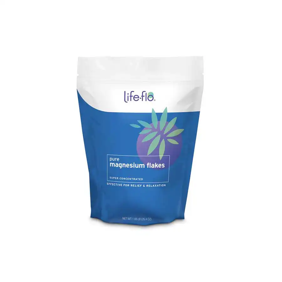 Life-flo Optimal Health Magnesium Flakes 1.65 lb.