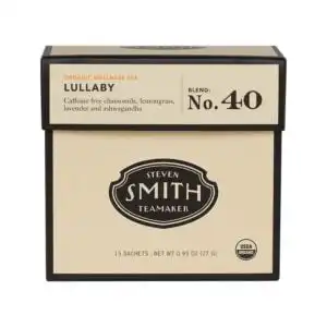 Smith Tea Orange Lullaby Herbal Blend 15 ct