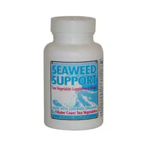 Maine Coast Sea Vegetables Original Seaweed Support 60 capsules