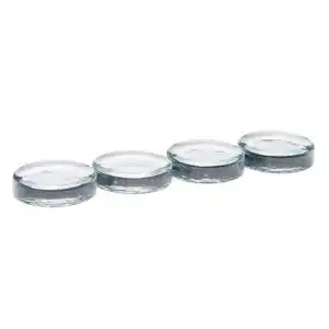 Masontops Wide Mouth Glass Weight Pickle Pebbles Wide Mouth