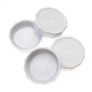 Masontops Regular Mouth Rust-Proof Plastic Jar Tough Tops