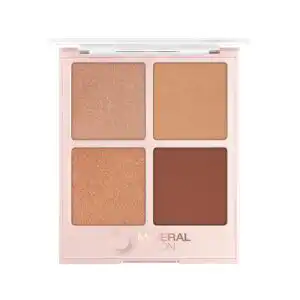 Mineral Fusion Pool Party Bronzer Refillable Palette 0.45 oz.