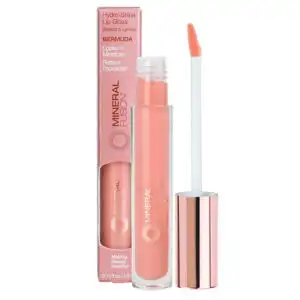 Mineral Fusion Bermuda Hydro-Shine Lip Gloss 0 .15 fl. oz.