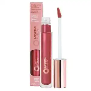 Mineral Fusion Kyoto Hydro-Shine Lip Gloss 0.15 fl. oz.