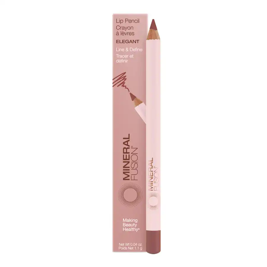 Mineral Fusion Elegant Lip Pencil 0.04 oz.