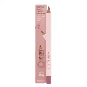 Mineral Fusion Splendid Lip Pencil 0.04 oz.