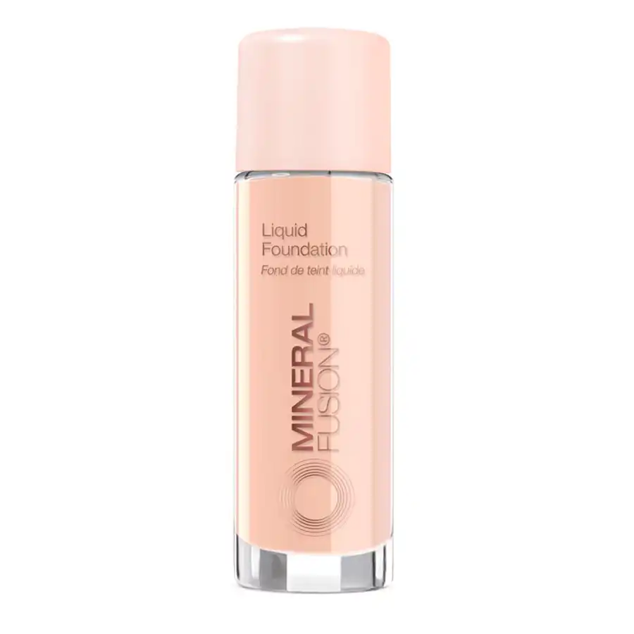 Mineral Fusion Cool 1 Fair Liquid Foundation 1 fl. oz.