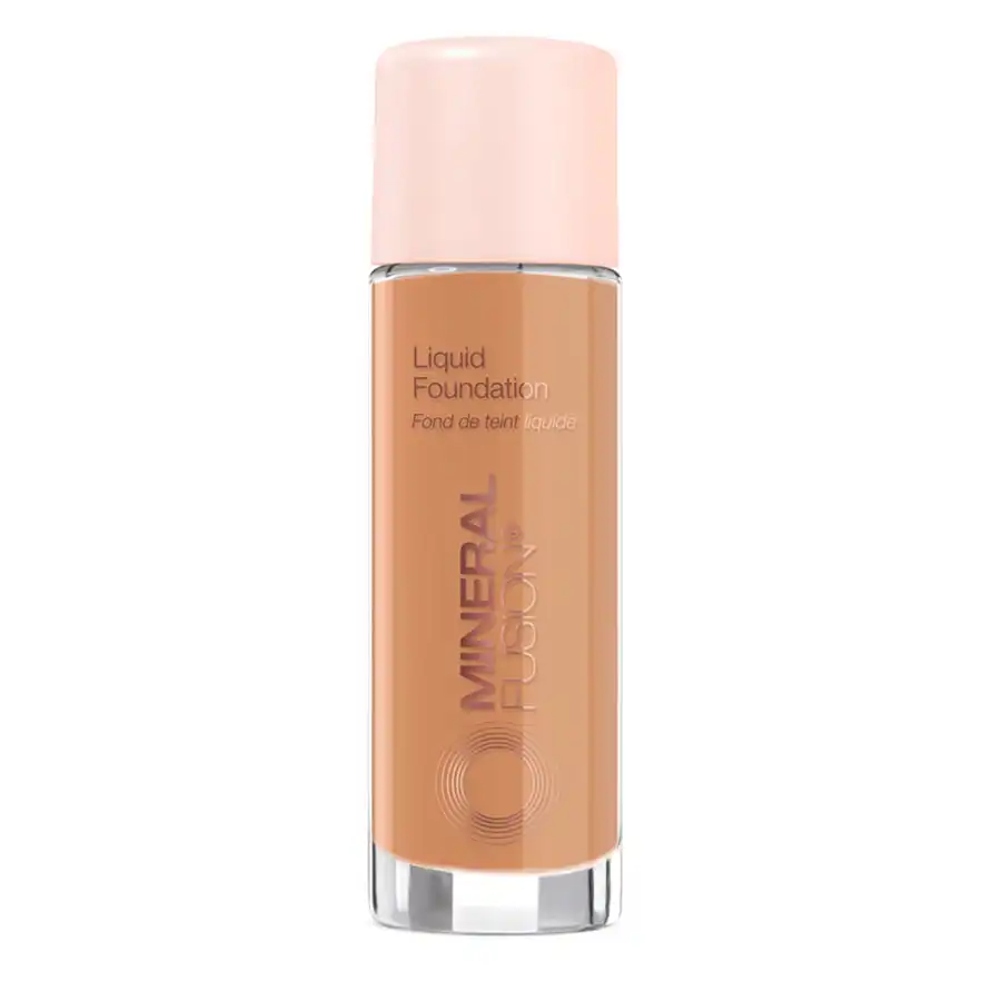 Mineral Fusion Deep 3 Cocoa Liquid Foundation 1 fl. oz.